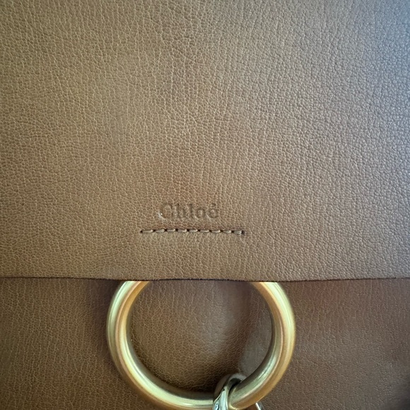 Chloe Faye Medium Bag - Picture 16 of 16